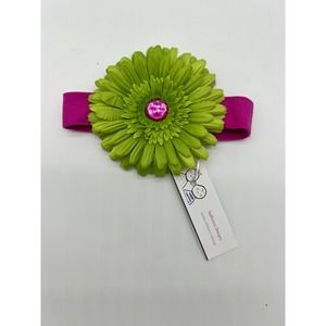 Sydlicious Designs Baby Flower Headband